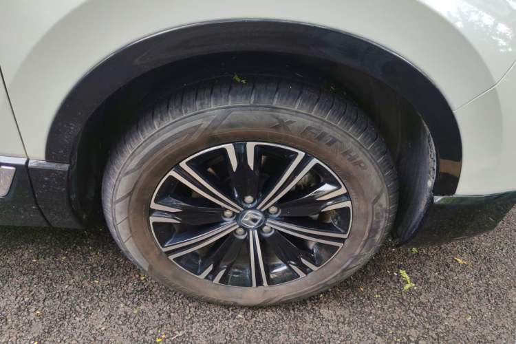 Used Honda CR-V New Energy 2021 Rui·Hybrid e+ 2.0L Intelligent Edition Right Front Wheel Hub