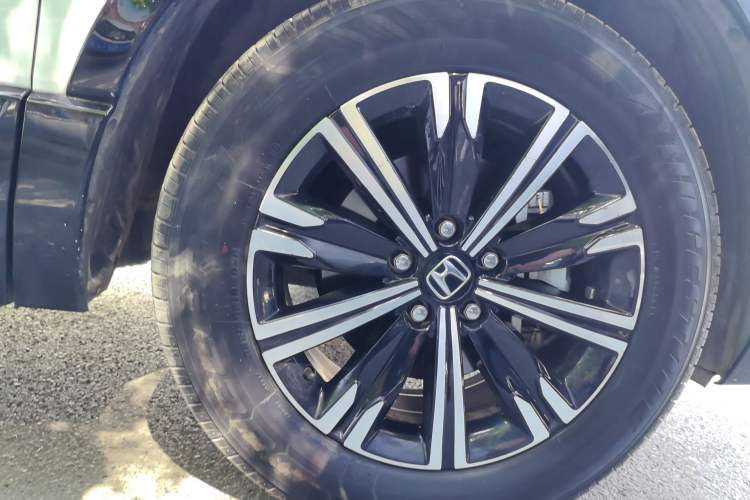 Used Honda CR-V New Energy 2021 Rui·Hybrid e+ 2.0L Intelligent Edition Right Front Wheel Hub