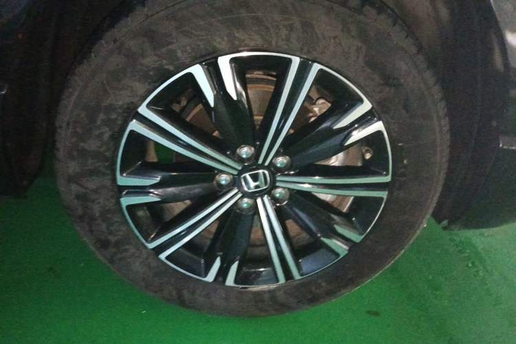 Used Honda CR-V New Energy 2021 Rui Hybrid e+ 2.0L Ruichi Edition Right Front Wheel Hub
