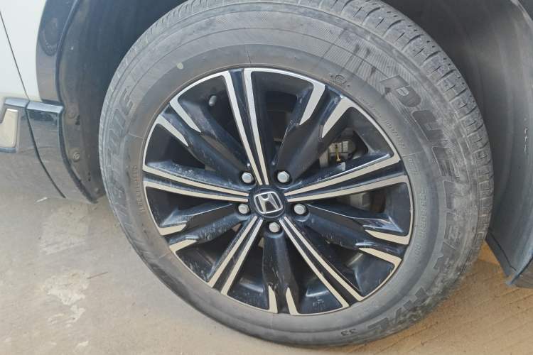 Used Honda CR-V New Energy 2021 Rui·Hybrid e+ 2.0L Intelligent Edition Right Front Wheel Hub