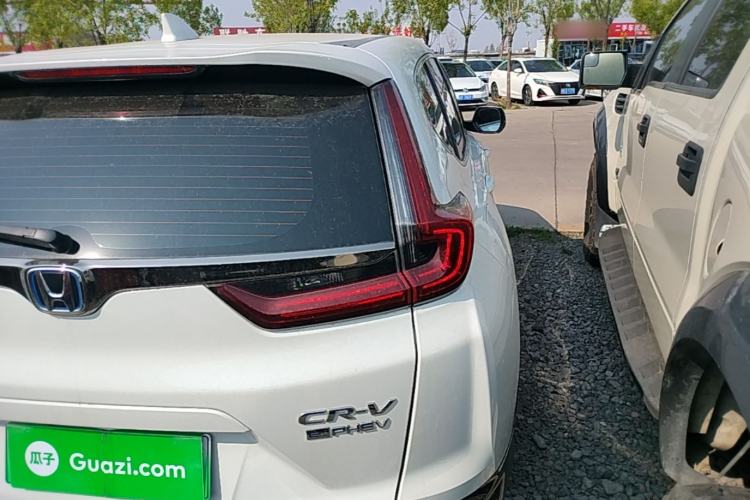 Used Honda CR-V New Energy 2021 Rui·Hybrid e+ 2.0L Intelligent Edition Right Rear Taillight