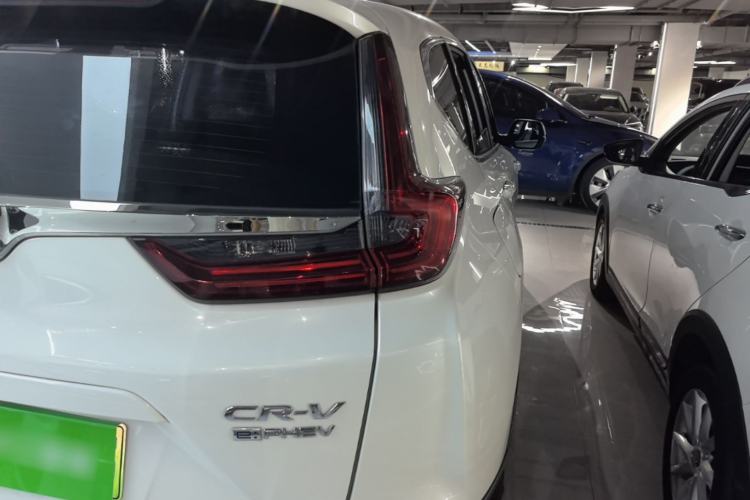 Used Honda CR-V New Energy 2021 Rui·Hybrid e+ 2.0L Intelligent Edition Right Rear Taillight
