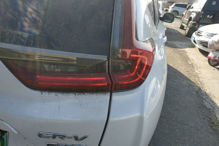 Used Honda CR-V New Energy 2021 Rui·Hybrid e+ 2.0L Intelligent Edition Right Rear Taillight