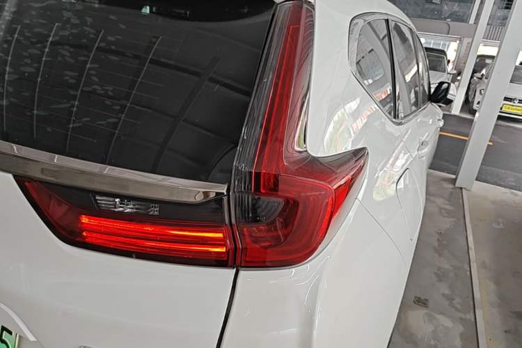 Used Honda CR-V New Energy 2021 Rui·Hybrid e+ 2.0L Intelligent Edition Right Rear Taillight