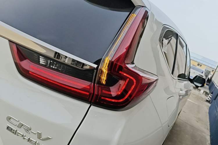 Used Honda CR-V New Energy 2021 Rui Hybrid e+ 2.0L Ruichi Edition Right Rear Taillight