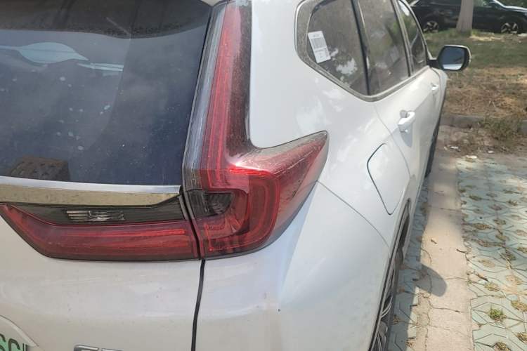 Used Honda CR-V New Energy 2021 Rui·Hybrid e+ 2.0L Intelligent Edition Right Rear Taillight
