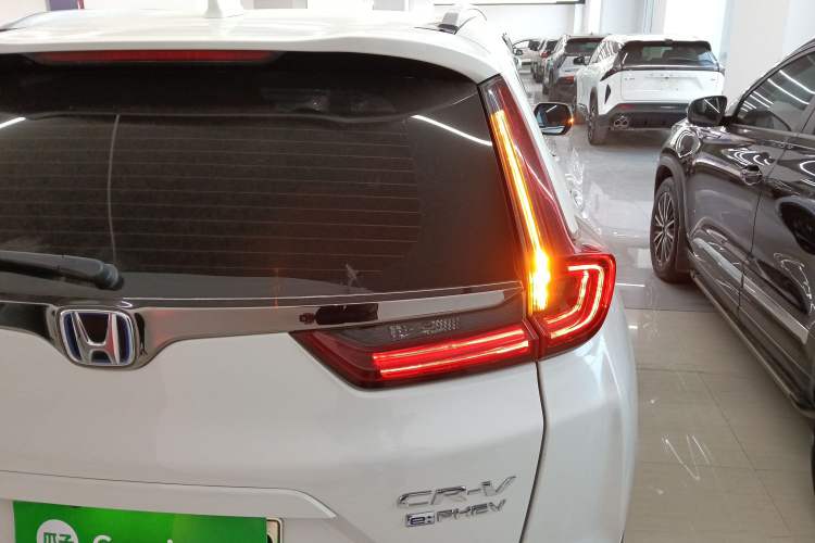 Used Honda CR-V New Energy 2021 Rui·Hybrid e+ 2.0L Intelligent Edition Right Rear Taillight