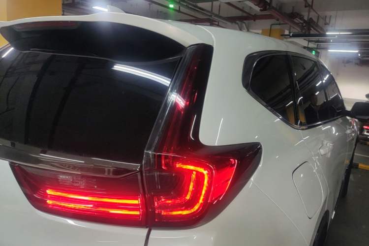Used Honda CR-V New Energy 2021 Rui Hybrid e+ 2.0L Ruichi Edition Right Rear Taillight