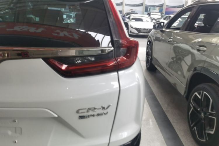 Used Honda CR-V New Energy 2021 Rui·Hybrid e+ 2.0L Intelligent Edition Right Rear Taillight