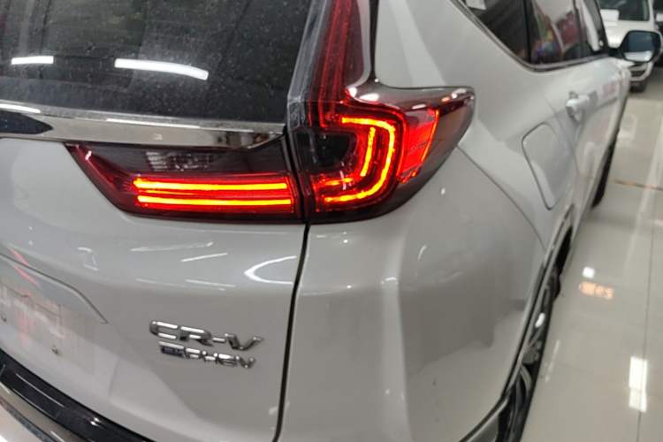 Used Honda CR-V New Energy 2021 Rui·Hybrid e+ 2.0L Intelligent Edition Right Rear Taillight