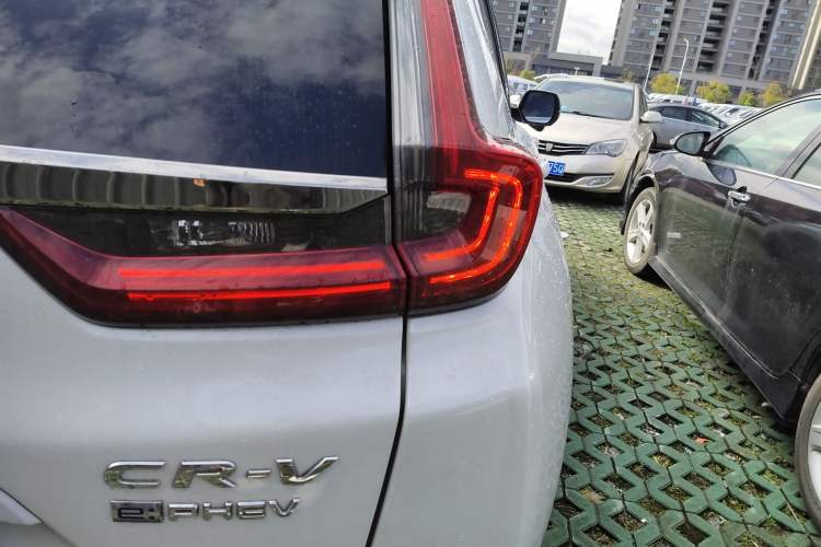Used Honda CR-V New Energy 2021 Rui Hybrid e+ 2.0L Ruichi Edition Right Rear Taillight