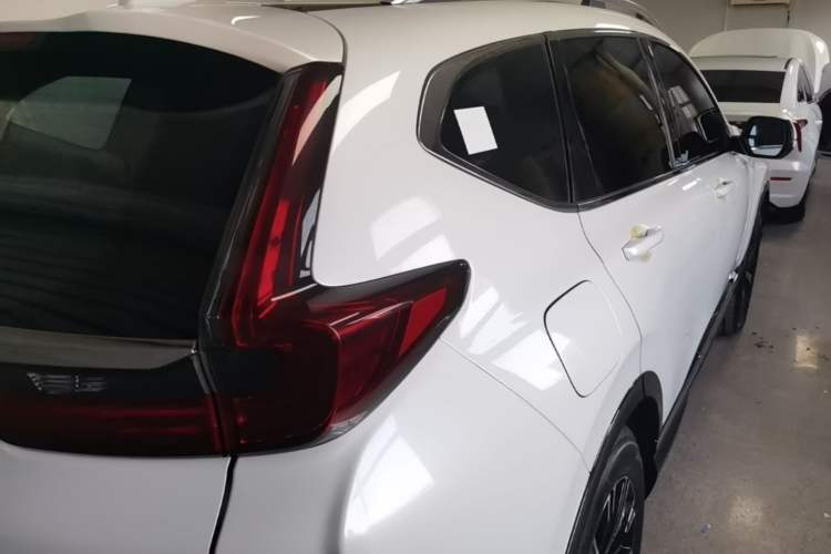 Used Honda CR-V New Energy 2021 Rui·Hybrid e+ 2.0L Intelligent Edition Right Rear Taillight