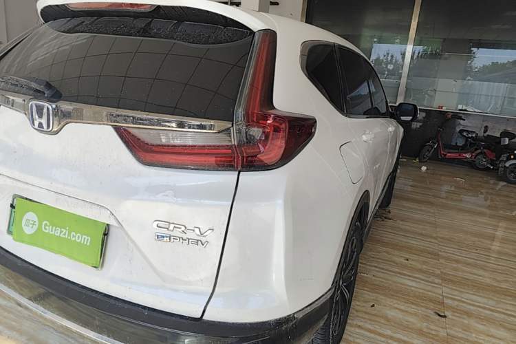 Used Honda CR-V New Energy 2021 Rui Hybrid e+ 2.0L Ruichi Edition Right Rear Taillight