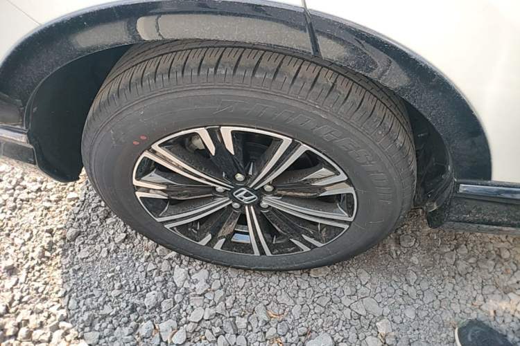 Used Honda CR-V New Energy 2021 Rui·Hybrid e+ 2.0L Intelligent Edition Right Rear Wheel Hub