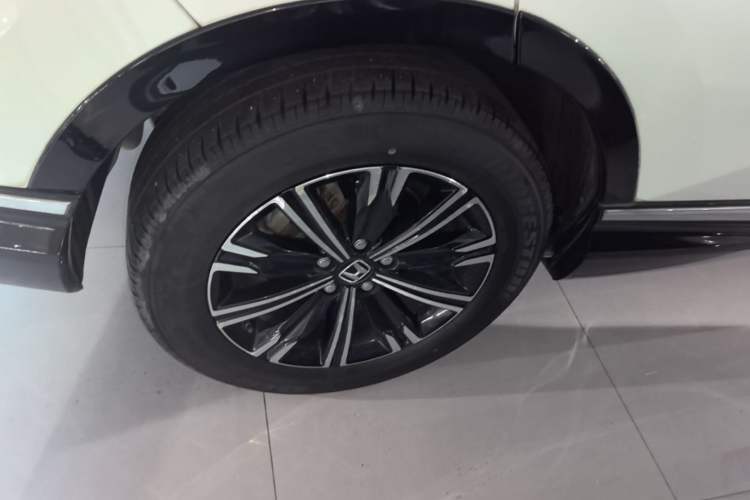 Used Honda CR-V New Energy 2021 Rui·Hybrid e+ 2.0L Intelligent Edition Right Rear Wheel Hub