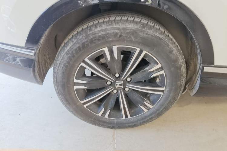 Used Honda CR-V New Energy 2021 Rui Hybrid e+ 2.0L Ruichi Edition Right Rear Wheel Hub