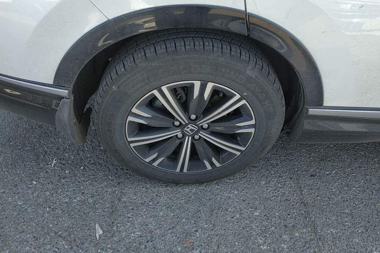 Used Honda CR-V New Energy 2021 Rui·Hybrid e+ 2.0L Intelligent Edition Right Rear Wheel Hub