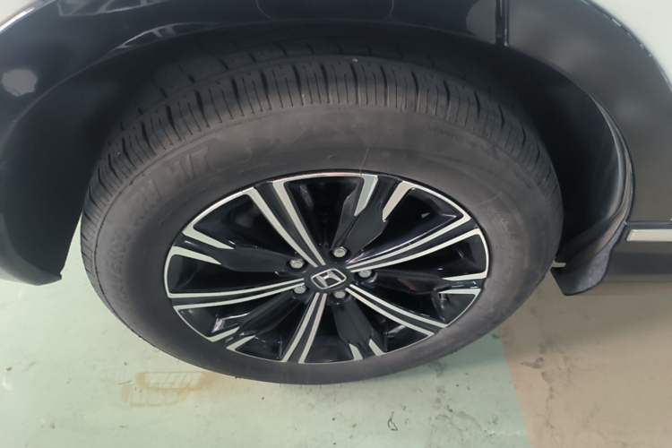 Used Honda CR-V New Energy 2021 Rui·Hybrid e+ 2.0L Intelligent Edition Right Rear Wheel Hub