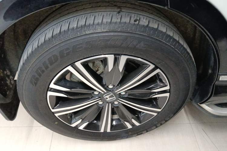 Used Honda CR-V New Energy 2021 Rui·Hybrid e+ 2.0L Intelligent Edition Right Rear Wheel Hub