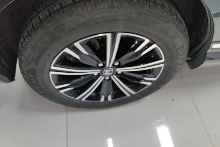 Used Honda CR-V New Energy 2021 Rui·Hybrid e+ 2.0L Intelligent Edition Right Rear Wheel Hub