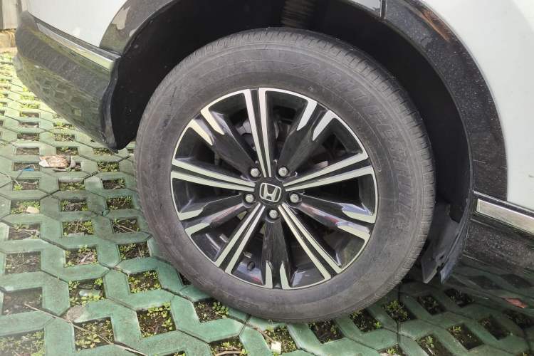 Used Honda CR-V New Energy 2021 Rui Hybrid e+ 2.0L Ruichi Edition Right Rear Wheel Hub