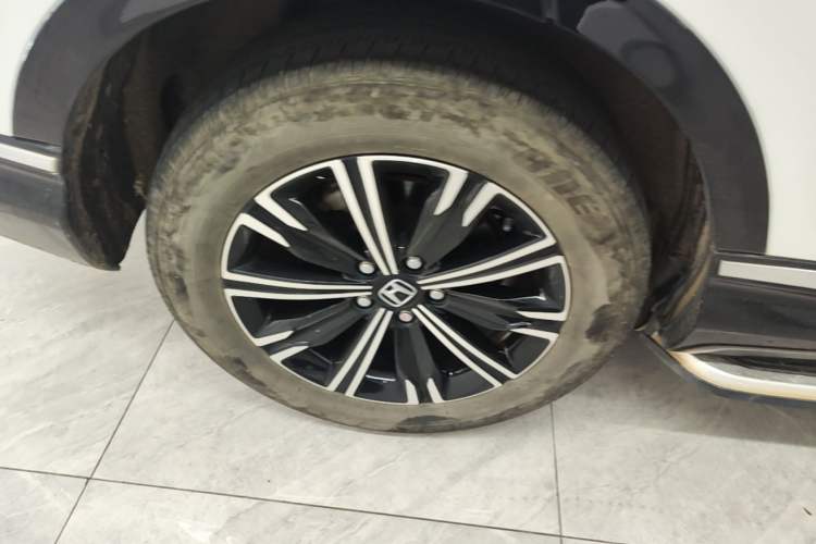 Used Honda CR-V New Energy 2021 Rui·Hybrid e+ 2.0L Intelligent Edition Right Rear Wheel Hub