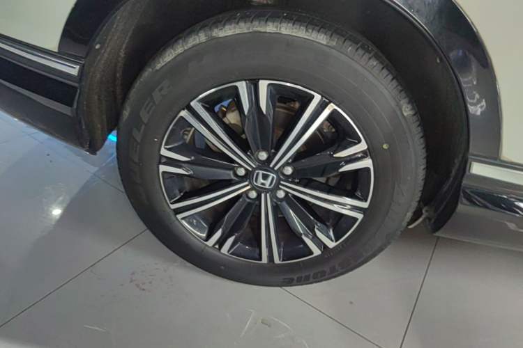 Used Honda CR-V New Energy 2021 Rui·Hybrid e+ 2.0L Intelligent Edition Right Rear Wheel Hub