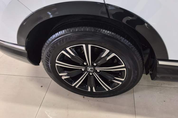Used Honda CR-V New Energy 2021 Rui·Hybrid e+ 2.0L Intelligent Edition Right Rear Wheel Hub