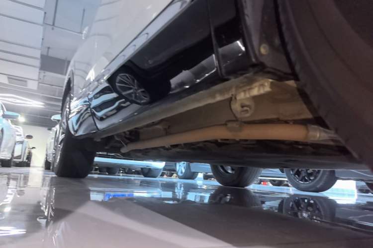Used Honda CR-V New Energy 2021 Rui·Hybrid e+ 2.0L Intelligent Edition Right Side Sill