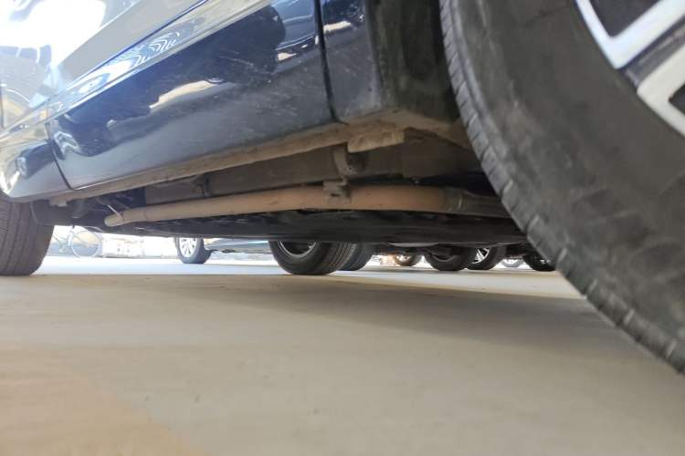 Used Honda CR-V New Energy 2021 Rui Hybrid e+ 2.0L Ruichi Edition Right Side Sill