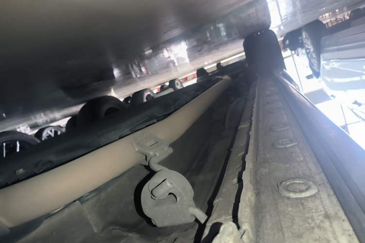 Used Honda CR-V New Energy 2021 Rui·Hybrid e+ 2.0L Intelligent Edition Right Side Sill