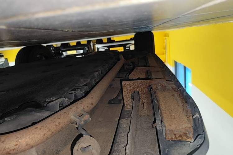 Used Honda CR-V New Energy 2021 Rui·Hybrid e+ 2.0L Intelligent Edition Right Side Sill