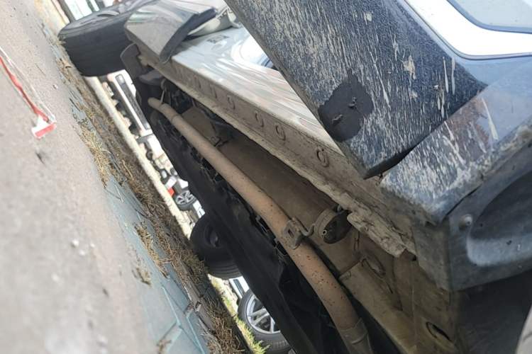 Used Honda CR-V New Energy 2021 Rui·Hybrid e+ 2.0L Intelligent Edition Right Side Sill