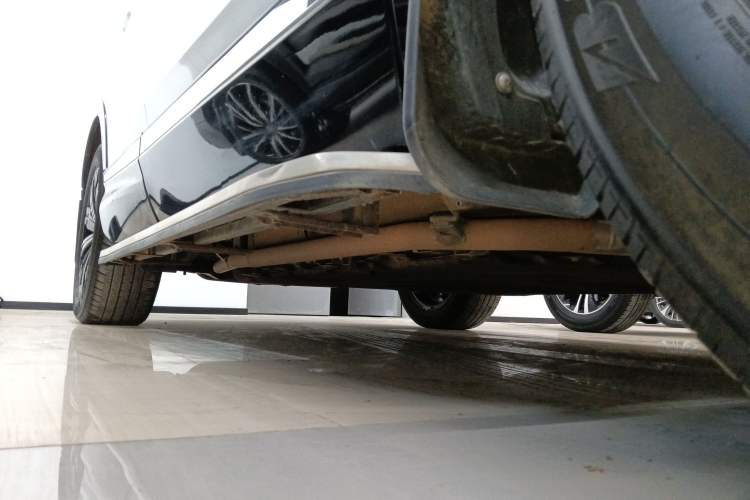 Used Honda CR-V New Energy 2021 Rui·Hybrid e+ 2.0L Intelligent Edition Right Side Sill