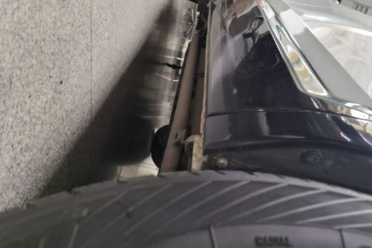 Used Honda CR-V New Energy 2021 Rui·Hybrid e+ 2.0L Intelligent Edition Right Side Sill