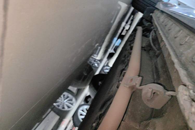 Used Honda CR-V New Energy 2021 Rui·Hybrid e+ 2.0L Intelligent Edition Right Side Sill