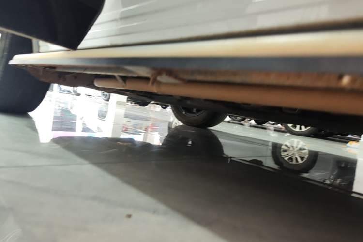 Used Honda CR-V New Energy 2021 Rui·Hybrid e+ 2.0L Intelligent Edition Right Side Sill