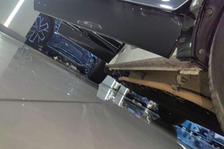 Used Honda CR-V New Energy 2021 Rui·Hybrid e+ 2.0L Intelligent Edition Right Side Sill