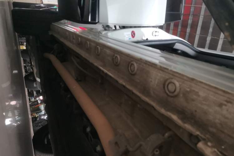 Used Honda CR-V New Energy 2021 Rui Hybrid e+ 2.0L Ruichi Edition Right Side Sill