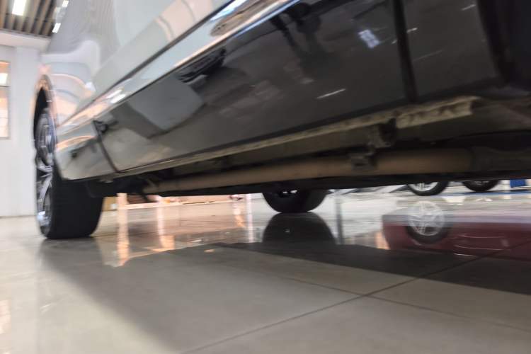 Used Honda CR-V New Energy 2021 Rui·Hybrid e+ 2.0L Intelligent Edition Right Side Sill