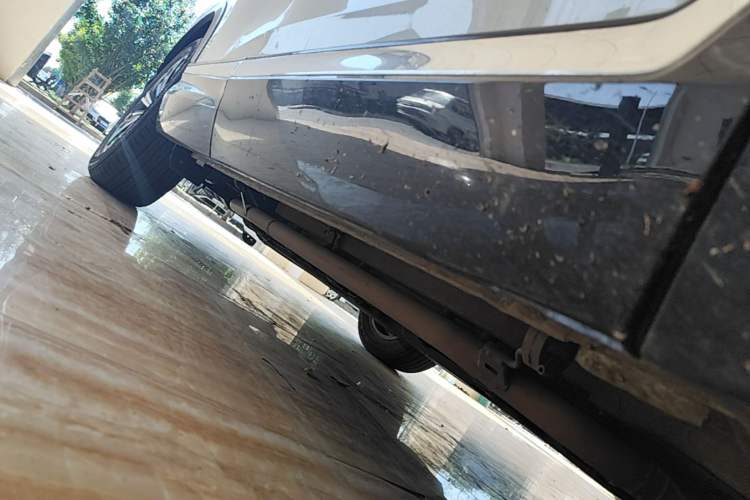 Used Honda CR-V New Energy 2021 Rui Hybrid e+ 2.0L Ruichi Edition Right Side Sill