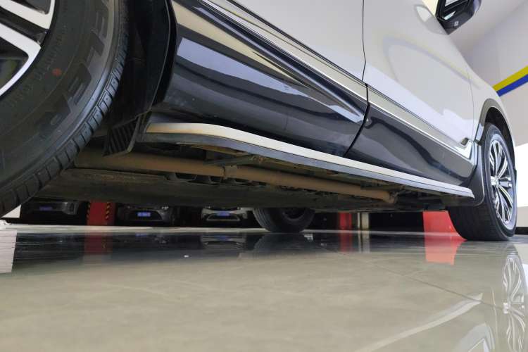 Used Honda CR-V New Energy 2021 Rui·Hybrid e+ 2.0L Intelligent Edition Right Side Sill
