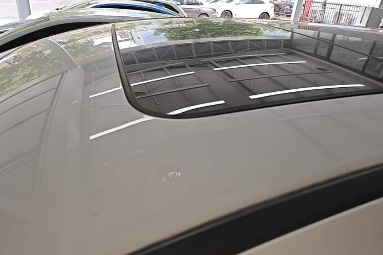 Used Honda CR-V New Energy 2021 Rui·Hybrid e+ 2.0L Intelligent Edition Roof