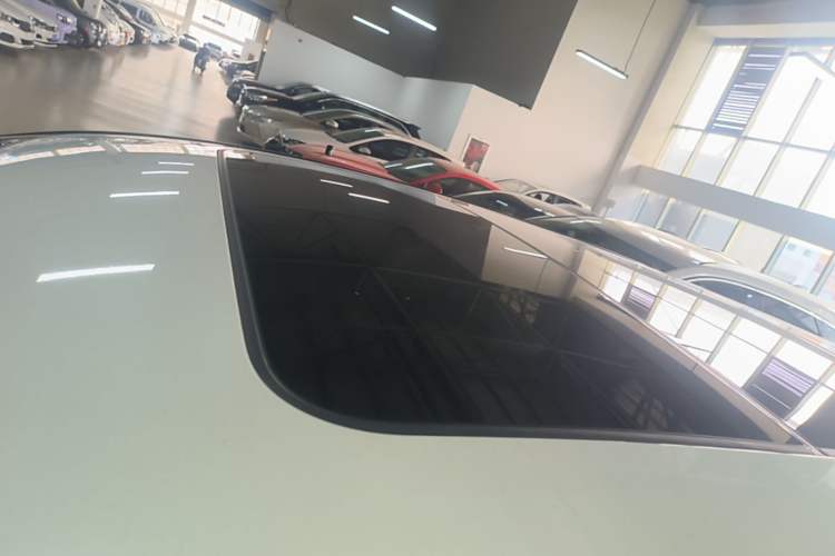 Used Honda CR-V New Energy 2021 Rui·Hybrid e+ 2.0L Intelligent Edition Roof