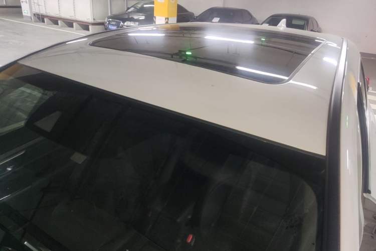Used Honda CR-V New Energy 2021 Rui Hybrid e+ 2.0L Ruichi Edition Roof