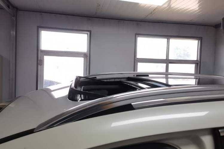 Used Honda CR-V New Energy 2021 Rui·Hybrid e+ 2.0L Intelligent Edition Roof
