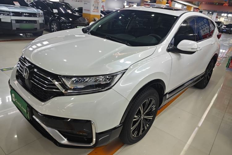 Honda CR-V New Energy 2021 Rui·Hybrid e+ 2.0L Intelligent Edition usado Guazi used car, China used car export, Used car for sale, Used cars, Cheapest cars for sale