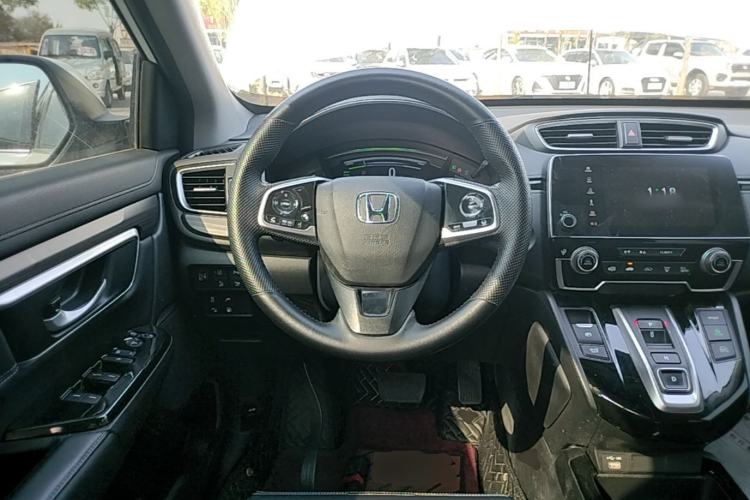 Used Honda CR-V New Energy 2021 Rui·Hybrid e+ 2.0L Intelligent Edition Steering Wheel