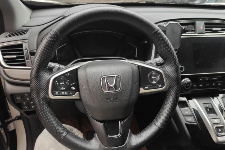 Used Honda CR-V New Energy 2021 Rui·Hybrid e+ 2.0L Intelligent Edition Steering Wheel
