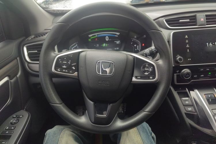 Used Honda CR-V New Energy 2021 Rui·Hybrid e+ 2.0L Intelligent Edition Steering Wheel